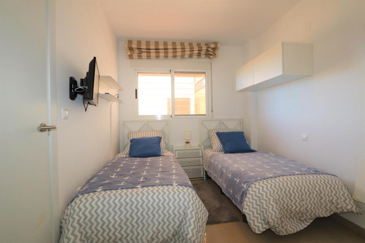 Apartment Santa Rita Ref.6489 Alicante Eksteriør bilde