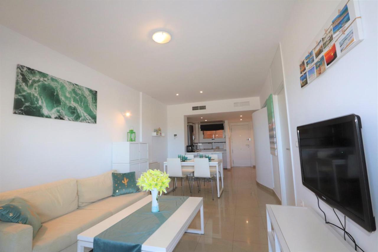 Apartment Santa Rita Ref.6489 Alicante Eksteriør bilde