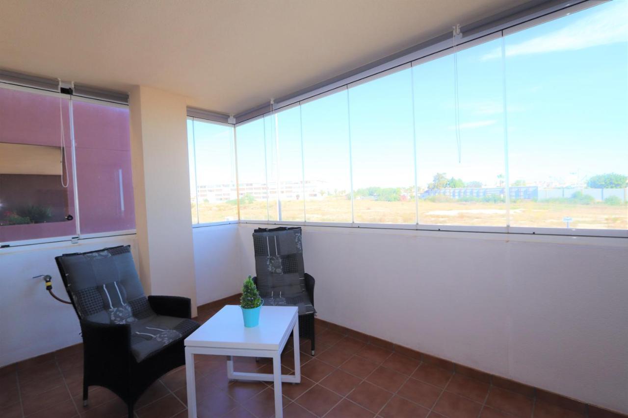 Apartment Santa Rita Ref.6489 Alicante Eksteriør bilde